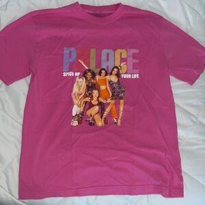 Palace Spice Girls tee